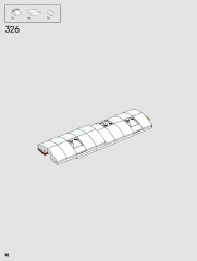 LEGO 21335 instructions page 46 – build guide