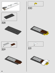 LEGO 21335 instructions page 48 – build guide