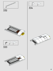 LEGO 21335 instructions page 49 – build guide