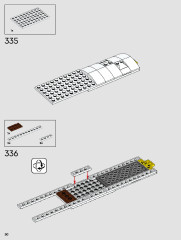 LEGO 21335 instructions page 50 – build guide