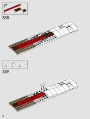 LEGO 21335 instructions page 52 – build guide
