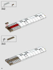 LEGO 21335 instructions page 54 – build guide