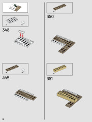 LEGO 21335 instructions page 58 – build guide