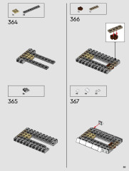 LEGO 21335 instructions page 65 – build guide