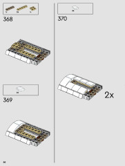 LEGO 21335 instructions page 66 – build guide