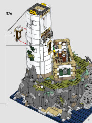 LEGO 21335 instructions page 69 – build guide