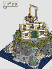 LEGO 21335 instructions page 7 – build guide