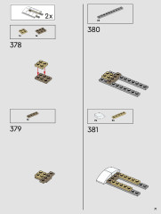 LEGO 21335 instructions page 71 – build guide