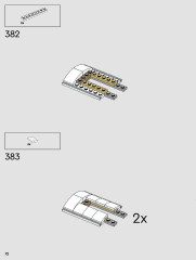 LEGO 21335 instructions page 72 – build guide