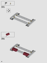 LEGO 21335 instructions page 80 – build guide