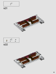 LEGO 21335 instructions page 83 – build guide