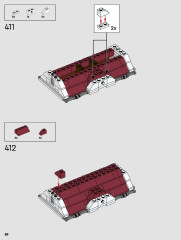 LEGO 21335 instructions page 88 – build guide