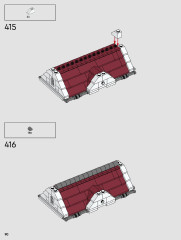 LEGO 21335 instructions page 90 – build guide