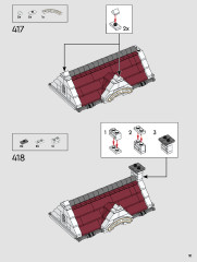 LEGO 21335 instructions page 91 – build guide