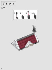 LEGO 21335 instructions page 92 – build guide
