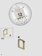 LEGO 21335 instructions page 96 – build guide