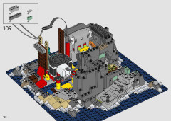 LEGO 21335 instructions page 100 – build guide