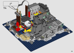 LEGO 21335 instructions page 105 – build guide