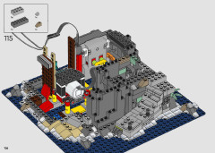 LEGO 21335 instructions page 106 – build guide