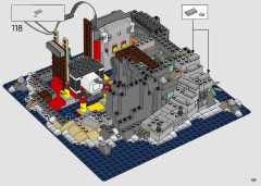 LEGO 21335 instructions page 109 – build guide