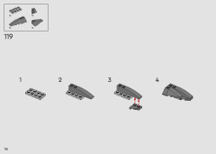 LEGO 21335 instructions page 110 – build guide