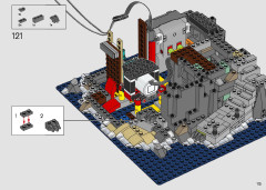 LEGO 21335 instructions page 113 – build guide