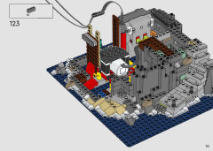 LEGO 21335 instructions page 115 – build guide