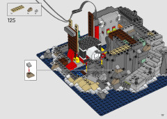 LEGO 21335 instructions page 117 – build guide