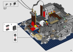 LEGO 21335 instructions page 119 – build guide