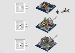 LEGO 21335 instructions page 12 – build guide