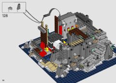 LEGO 21335 instructions page 120 – build guide