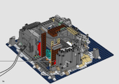 LEGO 21335 instructions page 124 – build guide