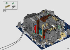 LEGO 21335 instructions page 125 – build guide