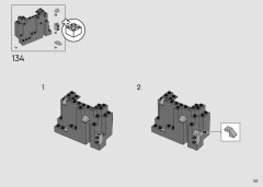 LEGO 21335 instructions page 127 – build guide
