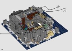 LEGO 21335 instructions page 128 – build guide