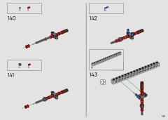 LEGO 21335 instructions page 133 – build guide