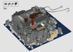 LEGO 21335 instructions page 137 – build guide