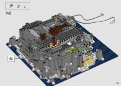 LEGO 21335 instructions page 139 – build guide