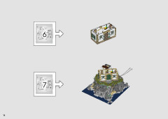 LEGO 21335 instructions page 14 – build guide