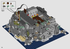 LEGO 21335 instructions page 142 – build guide