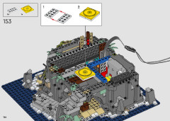 LEGO 21335 instructions page 144 – build guide