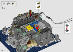 LEGO 21335 instructions page 146 – build guide