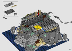 LEGO 21335 instructions page 147 – build guide
