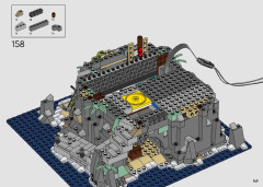 LEGO 21335 instructions page 149 – build guide