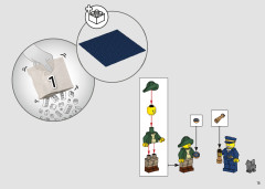 LEGO 21335 instructions page 15 – build guide