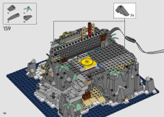 LEGO 21335 instructions page 150 – build guide