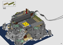 LEGO 21335 instructions page 151 – build guide