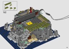 LEGO 21335 instructions page 153 – build guide