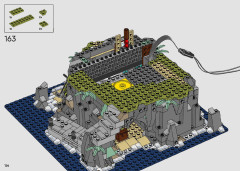 LEGO 21335 instructions page 154 – build guide