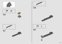 LEGO 21335 instructions page 157 – build guide